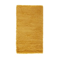 Коврик Прикроватный под шерсть Afaw 60 x 110 см желтый LA REDOUTE INTERIEURS  фото, kupilegko.ru